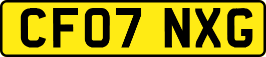 CF07NXG