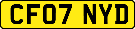 CF07NYD