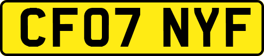 CF07NYF