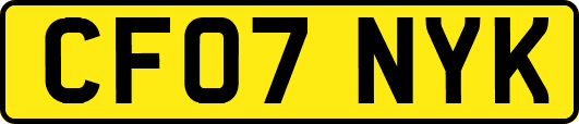 CF07NYK