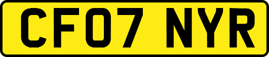 CF07NYR