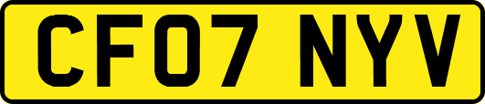 CF07NYV