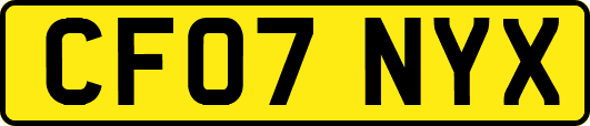 CF07NYX