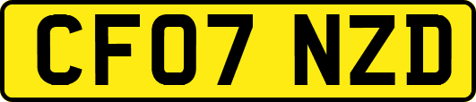 CF07NZD
