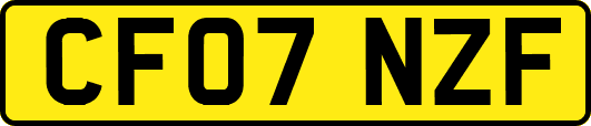 CF07NZF