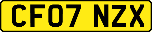 CF07NZX