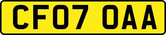 CF07OAA