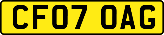 CF07OAG