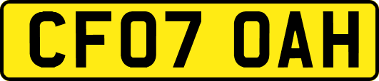 CF07OAH