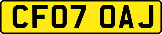 CF07OAJ
