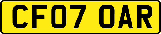 CF07OAR