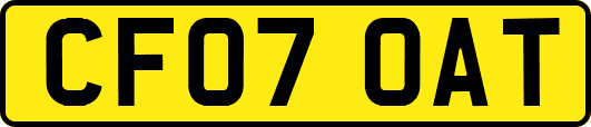 CF07OAT