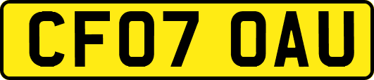 CF07OAU