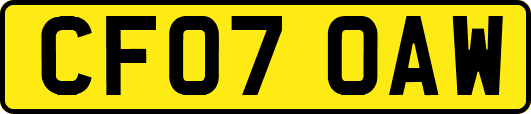 CF07OAW