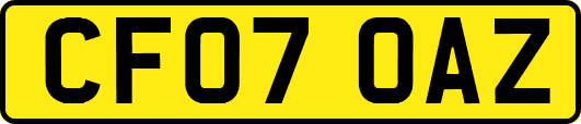 CF07OAZ