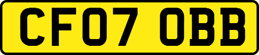 CF07OBB