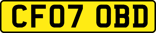 CF07OBD