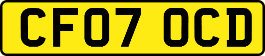 CF07OCD