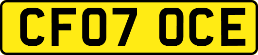 CF07OCE