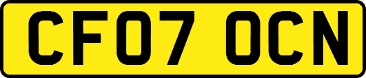 CF07OCN
