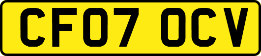 CF07OCV