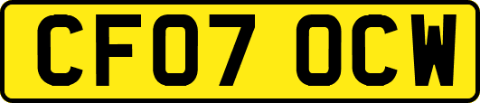 CF07OCW