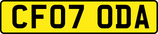 CF07ODA