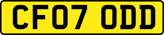 CF07ODD