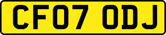 CF07ODJ