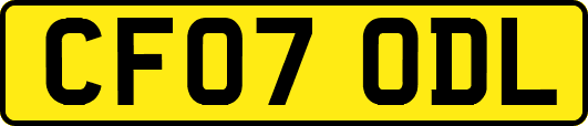 CF07ODL