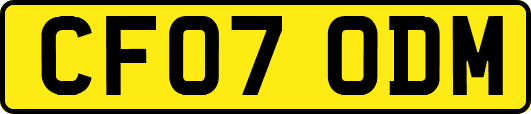 CF07ODM