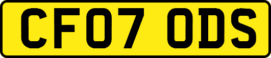 CF07ODS