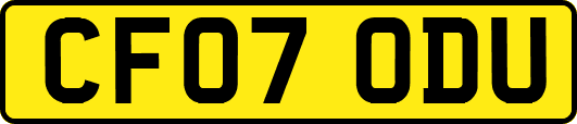 CF07ODU