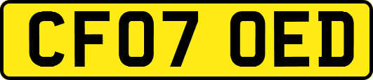CF07OED
