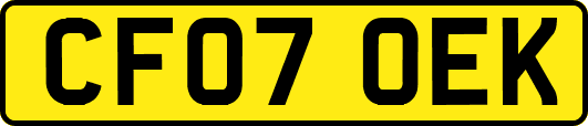 CF07OEK