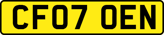 CF07OEN