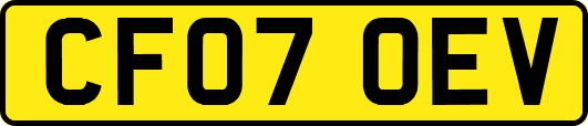 CF07OEV