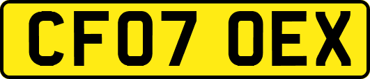 CF07OEX