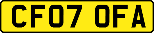 CF07OFA