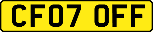 CF07OFF