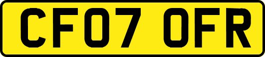 CF07OFR