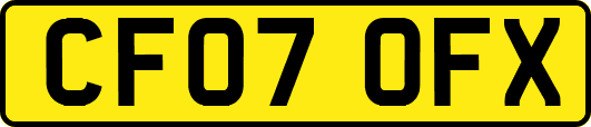 CF07OFX