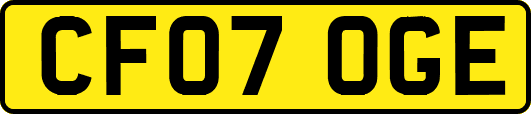 CF07OGE