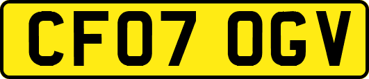 CF07OGV