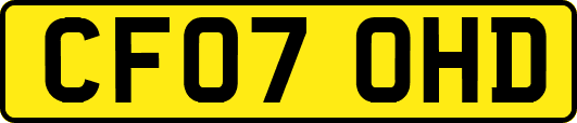 CF07OHD