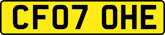 CF07OHE