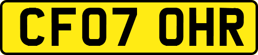 CF07OHR