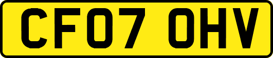CF07OHV