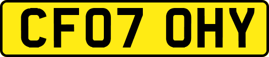 CF07OHY