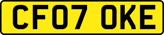 CF07OKE